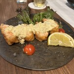 Sakana to Sumi to Teppan to Tototo