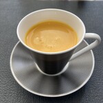 Dining & Bar TENQOO - かぼちゃの冷製スープ