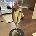 Dining & Bar TENQOO - シャンパン