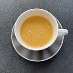 Dining & Bar TENQOO - かぼちゃの冷製スープ