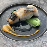 Dining & Bar TENQOO - 魚のポアレ