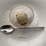 Dining & Bar TENQOO - ヨーグルトのソルベ