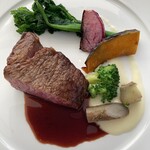 Dining & Bar TENQOO - 黒毛和牛サーロイン