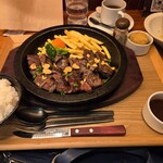 ハンバーグの満牛萬 - 