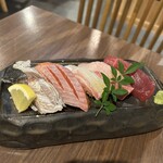 Sakana to Sumi to Teppan to Tototo