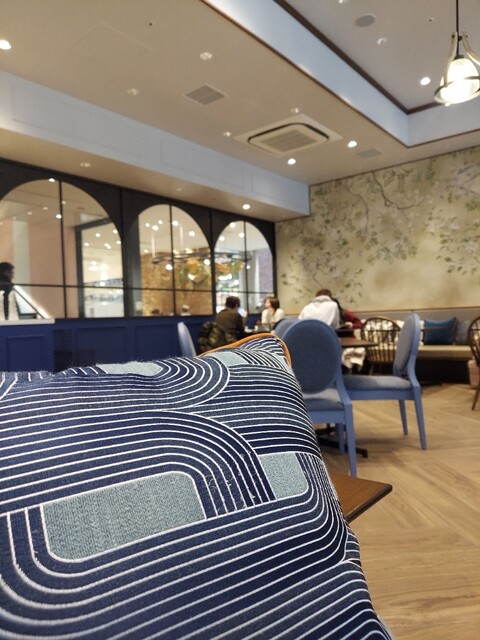 éclat de paix あべのand店