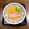 博多麺房 赤のれん - らぁめん