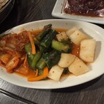 おおやま焼肉店 - 