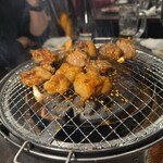 おおやま焼肉店 - 