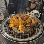 おおやま焼肉店 - 