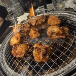 おおやま焼肉店 - 