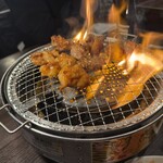 おおやま焼肉店 - 