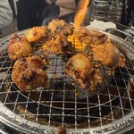 おおやま焼肉店 - 
