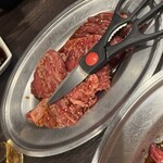 おおやま焼肉店 - 