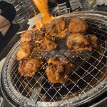 おおやま焼肉店 - 