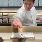 天婦羅 くすのき 中目黒店