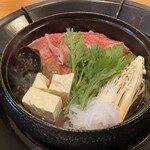 米澤牛 登起波 - 