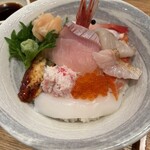 近江町・海鮮市場料理 市の蔵 - 