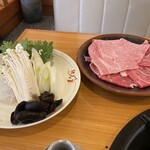 米澤牛 登起波 - 