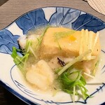 夏雲 - 秋冬の味覚を味わう【季節の和食コース】