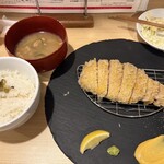 とんかつ そら - 