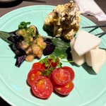 夏雲 - 秋冬の味覚を味わう【季節の和食コース】