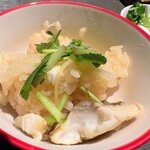 夏雲 - 秋冬の味覚を味わう【季節の和食コース】