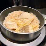 夏雲 - 秋冬の味覚を味わう【季節の和食コース】