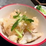 夏雲 - 秋冬の味覚を味わう【季節の和食コース】