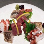 夏雲 - 秋冬の味覚を味わう【季節の和食コース】