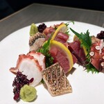 夏雲 - 秋冬の味覚を味わう【季節の和食コース】