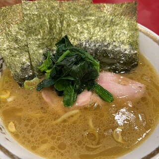 ラーメン濱野家_1