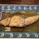 大衆酒場 朝霞 ミフネ - 寒ブリ照り焼き✨