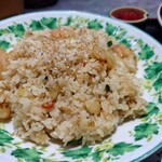 ほびーい喫茶店 - エビピラフ 750円 