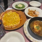 サイゼリヤ - 料理写真: