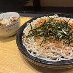 小諸そば - 料理写真:とろろせいろ。