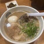 らぁめん いちむじん 榎田店 - 