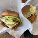 モスバーガー - 