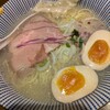 貝だし麺 きた田