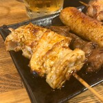 やきとり 上野文楽 - 