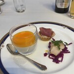 KKRホテル - 料理写真: