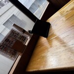 焼肉SHION - タッチパネルで注文