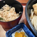 讃歌うどん はんげしょう - 