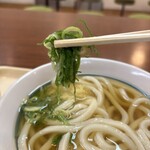 鶴丸饂飩本舗 谷町1丁目店 - 