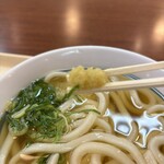 鶴丸饂飩本舗 谷町1丁目店 - 