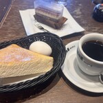 支留比亜珈琲店 鈴鹿中央通り店 - 