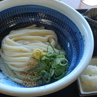 本格手打ちうどん もり_1