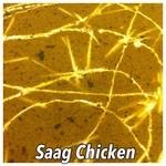 Sag Chicken:Sag Chicken