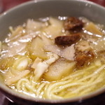 趙楊 - 药膳汤面