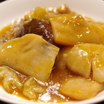 趙楊 - 手掌参章鱼烧肉